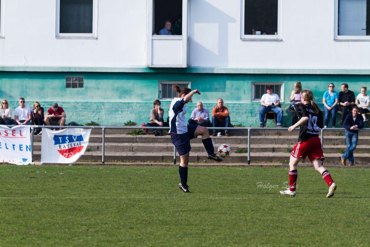 Bild 279 - Frauen MTSV Olympia NMD - SG Ratekau-Strand 08 : Ergebnis: 1:1